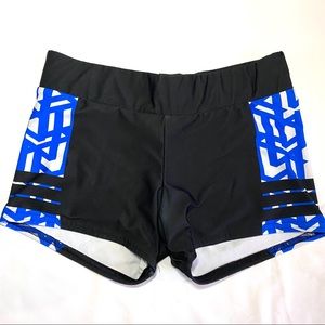 California Allstars Spandex Shorts